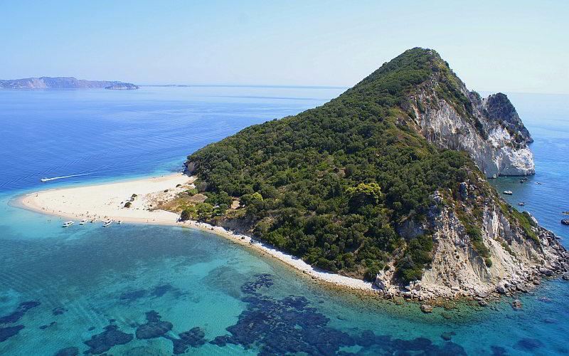 Alba Hotel Zakynthos Town Exterior photo