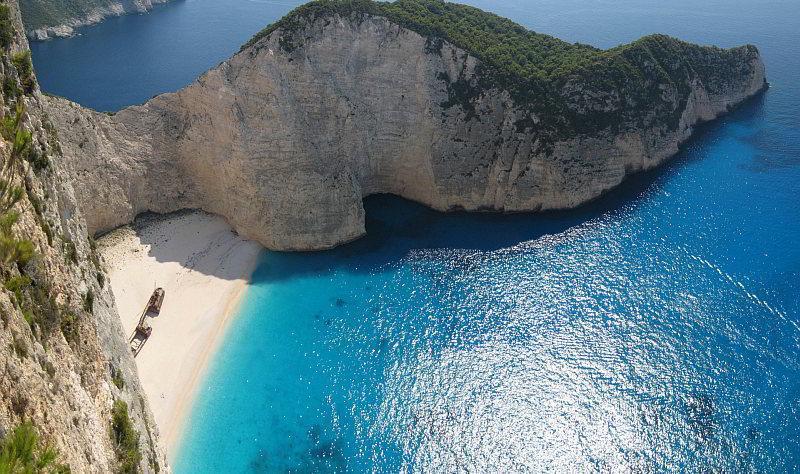 Alba Hotel Zakynthos Town Exterior photo